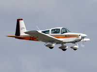 ZS-JAF @ KLAL - Arriving at KLAL