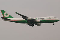 B-16481 @ VIE - Eva Air Cargo Boeing 747-45EF(SCD)