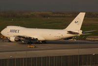 A6-MDG @ VIE - MidEx Airlines Boeing 747-228F(SCD)