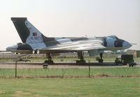 XL387 @ EGXW - Royal Air Force Vulcan B2. Operated by 50 Squadron. - by vickersfour