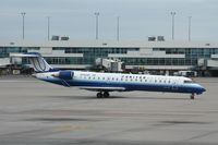 N782SK @ KDEN - CL-600-2C10