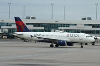 N315NB @ KDEN - Airbus A319 - by Mark Pasqualino
