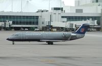 N927SW @ KDEN - CL-600-2B19 - by Mark Pasqualino