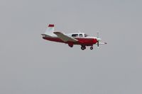 N1026N @ LAL - Arriving at Lakeland, FL during Sun N Fun 2010. - by Bob Simmermon