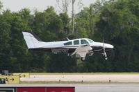 N3670D @ LAL - Arriving at Lakeland, FL during Sun N Fun 2010. - by Bob Simmermon