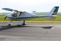 N640C @ LAL - Sun N Fun 2010