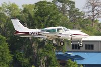 N23BT @ LAL - Arriving at Lakeland, FL during Sun N Fun 2010.