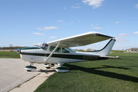 N9921E @ C77 - Cessna 182P - by Mark Pasqualino