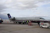 N909SW @ KDEN - CL-600-2B19 - by Mark Pasqualino