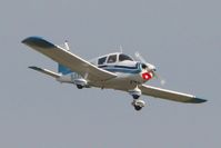 N4478J @ LAL - Arriving at Lakeland, FL during Sun N Fun 2010.