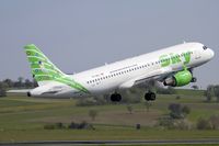 TC-SKJ @ EDDR - departing via RW09 to Antalya - by Friedrich Becker