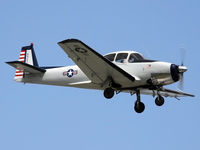 N8656H @ KLAL - Arriving for Sun-N-Fun