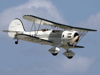 N369AS @ KLAL - Arriving at Lakeland