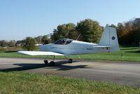 N520TX @ I66 - Vans RV7A