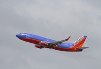 N364SW @ KLAL - Boeing 737-300 - by Mark Pasqualino