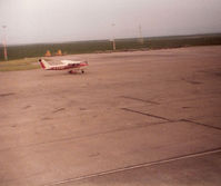 G-ARMP @ EGGP - Taxiing in at Liverpool Airport - by Graeme Stringer