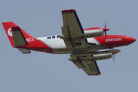 G-EXEX @ EGSH - HM Coastguard taking off from Norwich. - by Graham Reeve