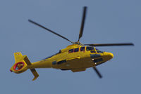OO-NHK @ EGSH - Departing Norwich. - by Graham Reeve