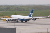 RA-96101 @ VIE - Polet Flight Ilyushin IL-96-400T