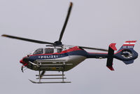 OE-BXE @ VIE - Austria - Police Eurocopter EC135