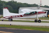 N61874 @ LAL - Departing Lakeland, FL during Sun N Fun 2010
