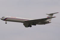 RA-86559 @ VIE - Russia State Transport Company Ilyushin IL-62MK - by Joker767