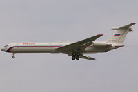 RA-86559 @ VIE - Russia State Transport Company Ilyushin IL-62MK