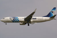 SU-GCR @ VIE - Egypt Air Boeing 737-866(WL)