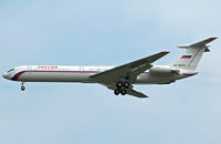 RA-86559 @ LOWW - Ilyushin Il-62M at vienna