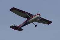 G-BUCA @ NWI - Taking off from Norwich. - by Graham Reeve