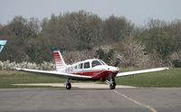G-BIDI @ EGTB - Ex: N3759M
