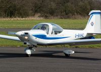 G-BVHC @ EGPJ - Tayside Aviation - by Brian Donovan