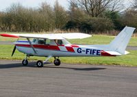 G-FIFE @ EGPJ - Operated by Tayside Aviation Ltd