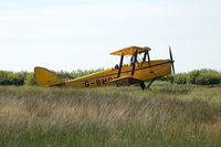 G-BMPY @ EGFH - Visiting Swansea Airport - by Roger Winser