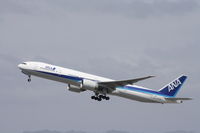 JA777A @ KLAX - Boeing 777-300ER - by Mark Pasqualino
