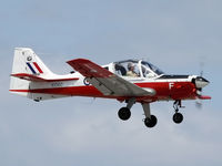 N560XX @ KLAL - Arriving at Lakeland