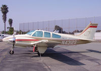 N4312S @ CCR - Visitor - by Bill Larkins