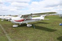 N516SP @ LAL - Cessna 172S