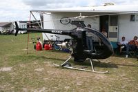 N556Z @ LAL - Mosquito XET - by Florida Metal