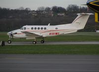 N151WT @ KLUK - B200 Super King Air (or Super King Air B200) - by Kevin Kuhn