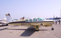 N3477A @ CCR - Visitor - by Bill Larkins
