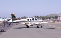 N988JG @ CCR - Visitor - by Bill Larkins