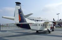 D-ICDO - Dornier Do 228-200 at the Dornier Museum, Friedrichshafen - by Ingo Warnecke