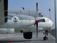 61 04 - Breguet Br.1150 Atlantic at the Dornier Museum, Friedrichshafen - by Ingo Warnecke