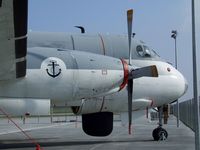 61 04 - Breguet Br.1150 Atlantic ex German navy at the Dornier Museum, Friedrichshafen - by Ingo Warnecke