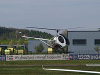 D-HBMM @ EDRK - Schweizer 300 CBi - by Frank C. Danesy