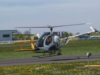 D-HBMM @ EDRK - Schweizer 300CBi - by Frank C. Danesy