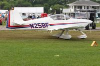 N25BF @ LAL - Sun N Fun 2010 - by Bob Simmermon