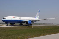 N774UA @ EDDM - United Airlines
