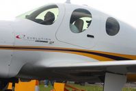 N427LE @ LAL - Sun N Fun 2010